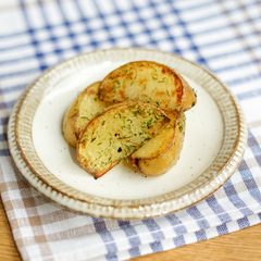 揚げない　青海苔ポテトフライ