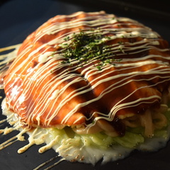 広島風お好み焼き（えんげ食・介護食）