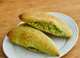 脂質控えめ ふんわり抹茶スコーン
