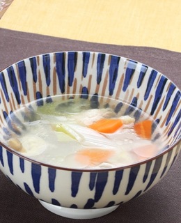 タッカンマリ風スープ