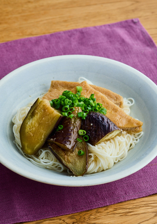 なすそうめん