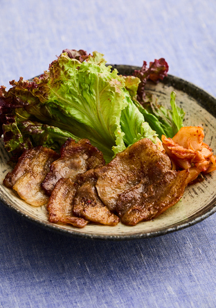 お手軽サムギョプサル