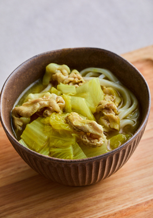 辛くない カレーうどん