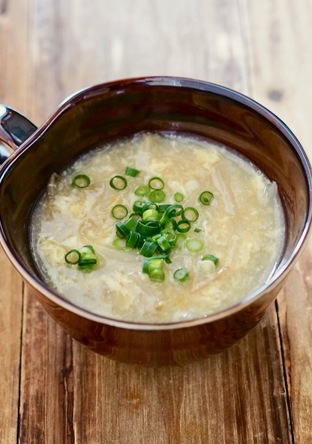 簡単 もやしの中華スープ