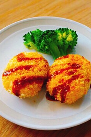 さっくりノンフライコロッケ