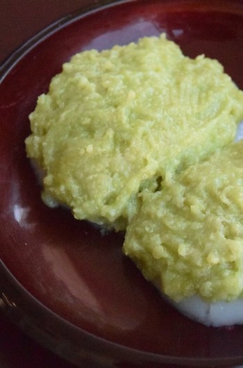 ずんだ餅（えんげ食・介護食）