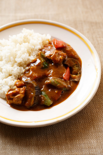 スピードカレーライス