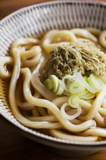 汁うどん