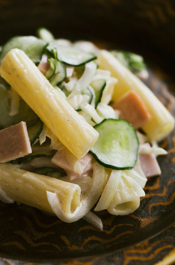 マカロニサラダ