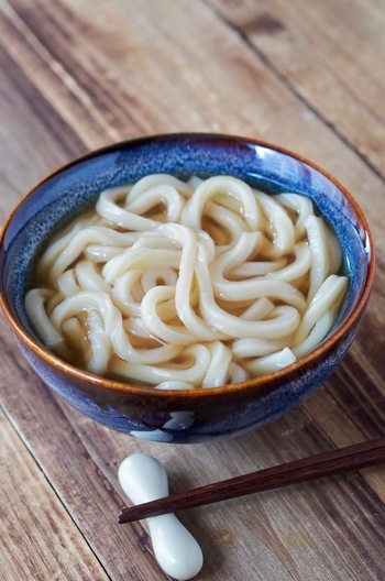 煮込みうどん