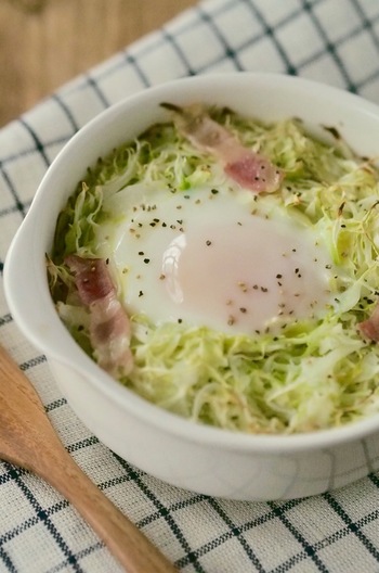 巣ごもり卵