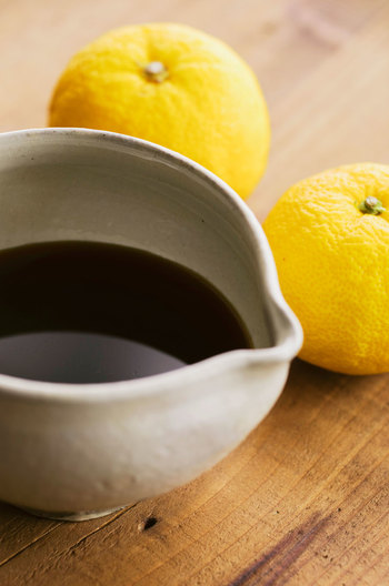 ぽん酢じょうゆ