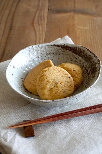 がんもの含め煮