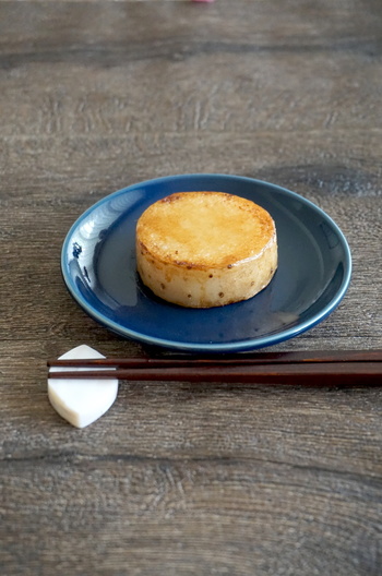 長いもステーキ