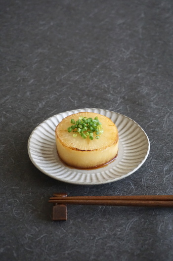 大根ステーキ