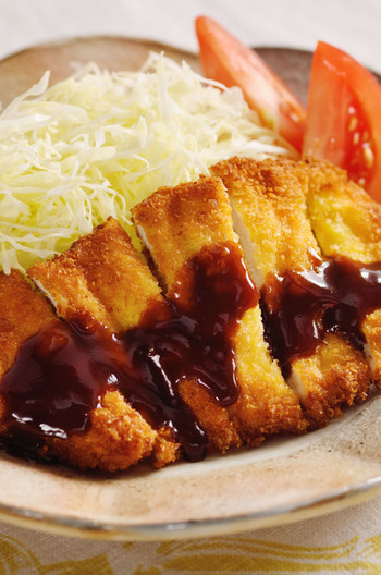 かんたんチキンカツ