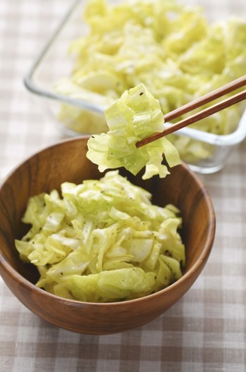 塩だれキャベツ