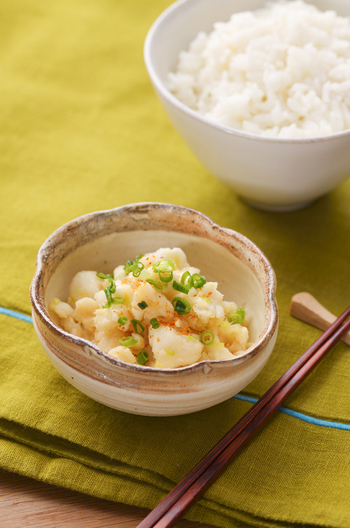 はんぺんで「ごはんのお供」