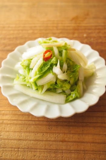 辣白菜