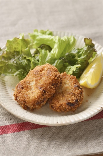 長いもコロッケ