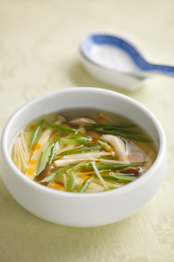 酸辣湯風スープ