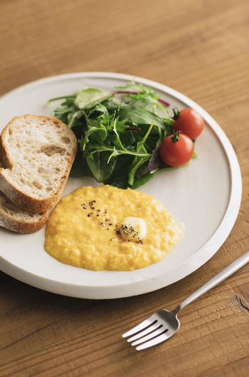 スクランブルエッグ