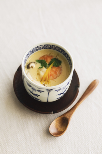 茶碗蒸し