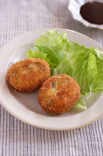ホクホクじゃがいもコロッケ
