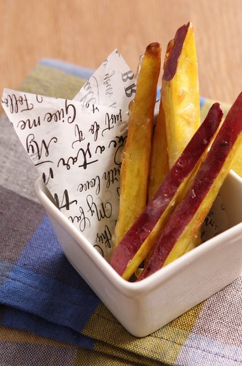 飴がけ スティックさつまいも