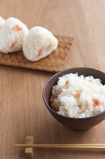 さっぱり梅ご飯