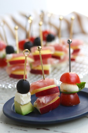 おもてなしピンチョス