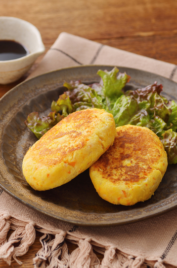 揚げないゼリーフライ