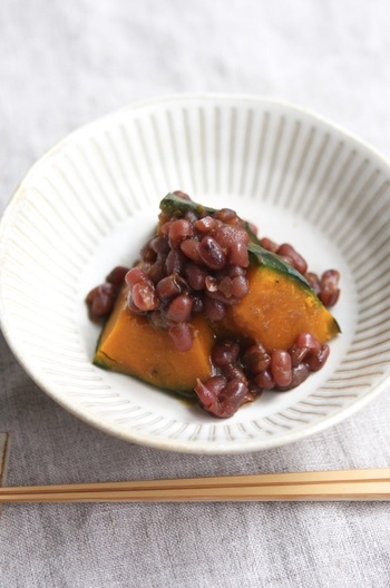 かぼちゃのいとこ煮