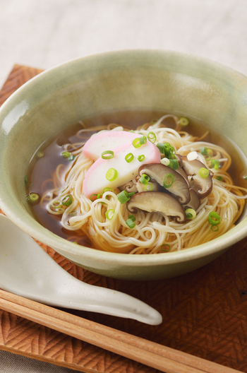温麺（うーめん）