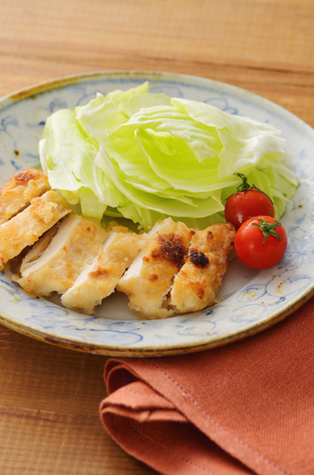ヘルシー山賊焼き