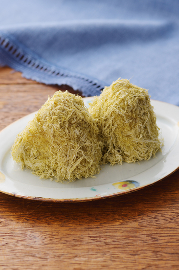 とろろ昆布おにぎり