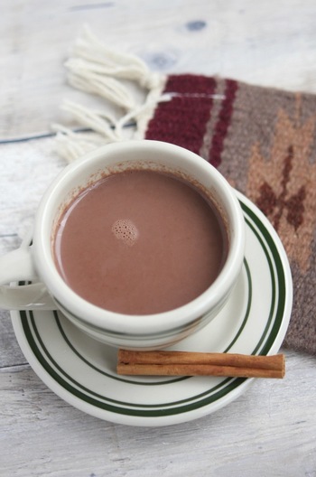 大人のスパイシーココア