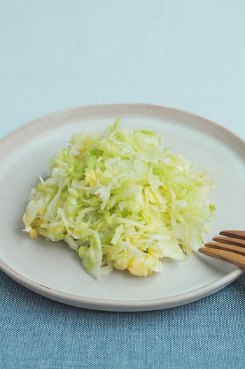 酢キャベツ