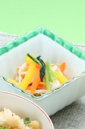 菜ムル
