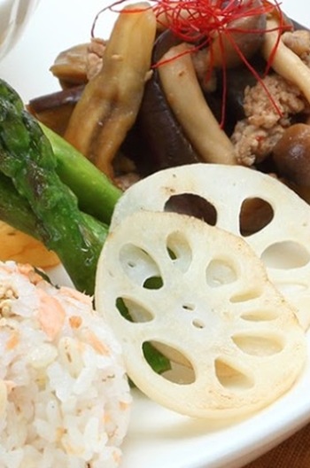 焼き野菜