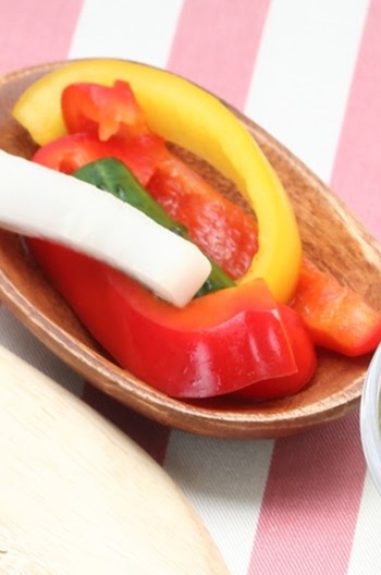 昆布茶風味和え