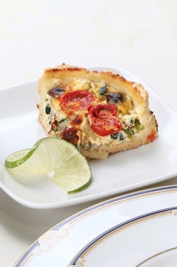 ライム弾けるおからッシュ