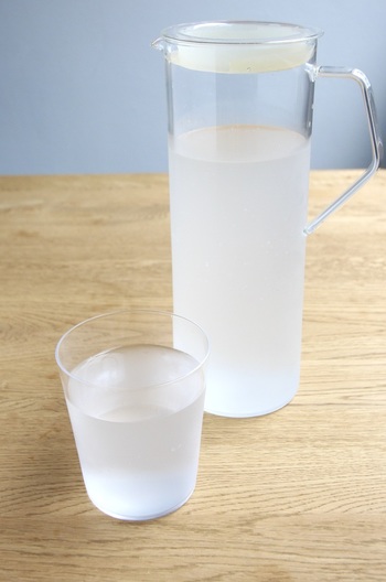 手作り経口補水液