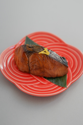 さわらの幽庵焼き