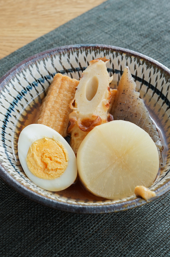 煮込み時間短縮 お手軽おでん