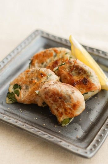 新玉ねぎの豚肉巻き