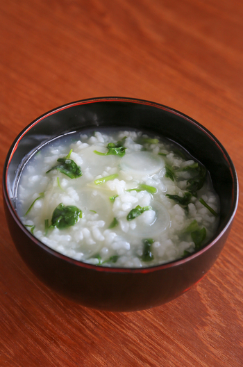 七草粥