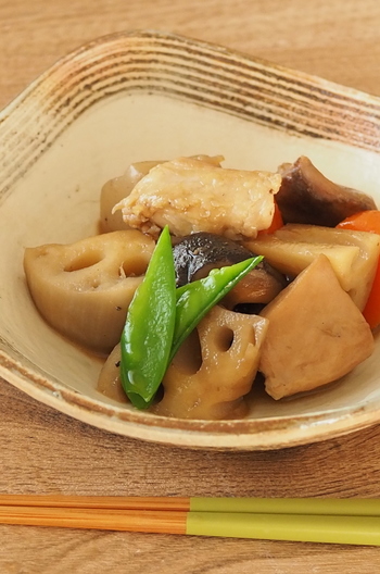 炒り鶏