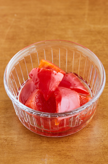 パプリカのピクルス