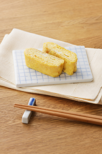 甘い卵焼き